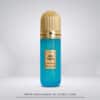 Greek Tobacco - Unisex Nischenduft Extrakt (blaue Flasche 100 ml) - Ibrahim Al Qurashi (IBRAQ)