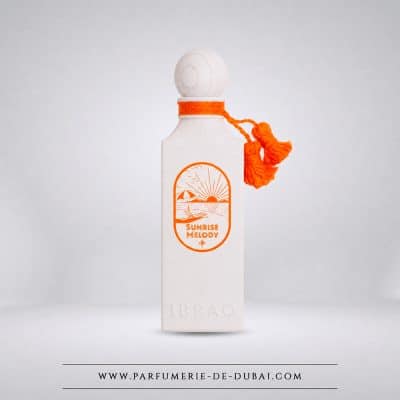 Sunrise Melody - Eau de parfum niche mixte (frasco blanco 100 ml) - Ibrahim Al Qurashi (IBRAQ)