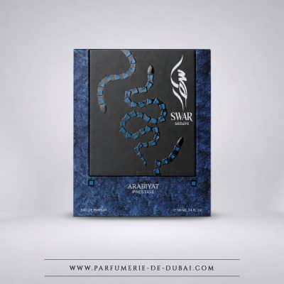 Swar Séduire Box – Unisex Eau de Parfum (100 ml blue bottle) – Arabiyat Prestige