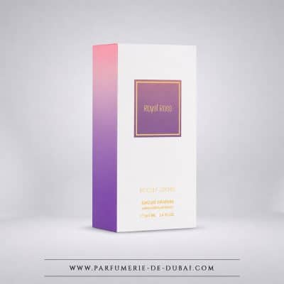 Royal Rose Box – Women's Eau de Parfum (100 ml purple-pink bottle) – Gulf Orchid