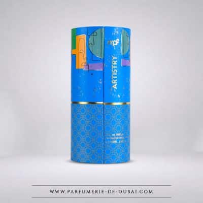 Confezione Artistry – Eau de parfum unisex (flacone blu da 100 ml) – My Perfumes (MPF)