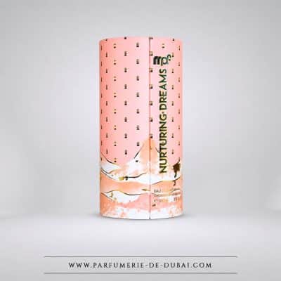 boite Nurturing Dreams – Eau de parfum mixte (flacon transparent 100 ml) – My Perfumes (MPF)