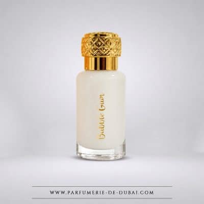 Musc tahara aromatisé bubble gum – Flacon 12 ml – Dubaï Flower