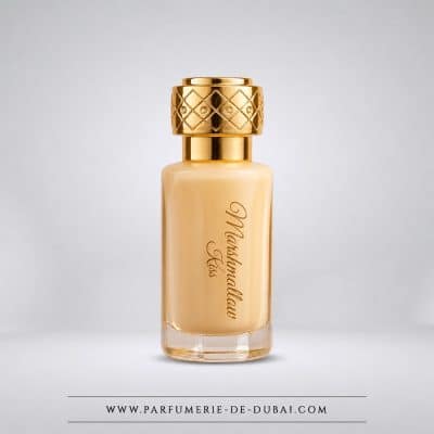 Musc tahara aromatisé marshmallow kiss – Flacon 12 ml – Dubaï Flower