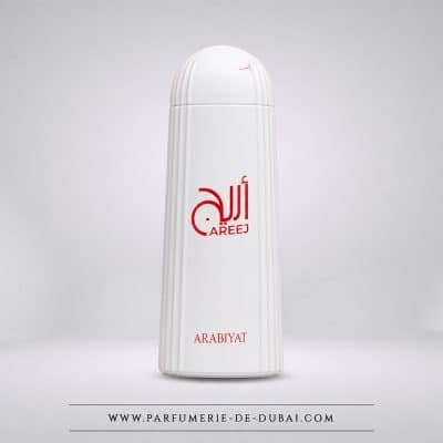 Areej – Unisex Eau de Parfum (100 ml white bottle) – Arabiyat Prestige