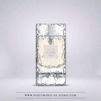 Bois Blanc - Unisex Eau de Parfum (100 ml white bottle) - Arabiyat Prestige