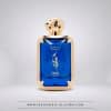 Swar d'Amour – Eau de parfum mixte (flacon bleu 100 ml) – Arabiyat Prestige