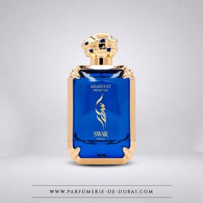 Swar d'Amour – Unisex Eau de Parfum (100 ml blue bottle) – Arabiyat Prestige