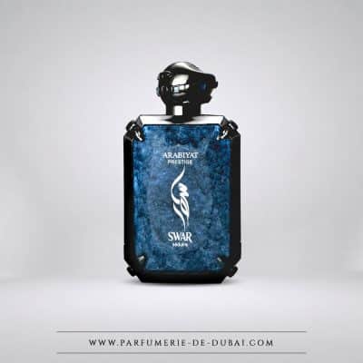 Swar Séduire – Unisex Eau de Parfum (100 ml blue bottle) – Arabiyat Prestige
