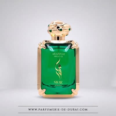 Swar Serpentine – Unisex Eau de Parfum (100 ml green bottle) – Arabiyat Prestige