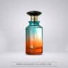 By The Shore – Unisex-Eau de Parfum (blau-orangefarbener Flakon, 100 ml) – My Perfumes (MPF)