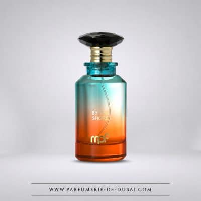 By The Shore – Eau de parfum unisex (frasco azul y naranja de 100 ml) – My Perfumes (MPF)