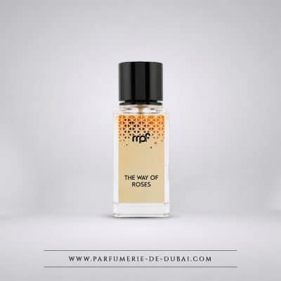 The Way Of Roses – Eau de parfum mixte (flacon transparent 100 ml) – My Perfumes (MPF)