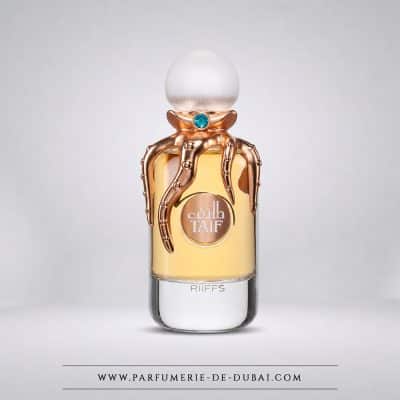 Taif - Extracto de perfume unisex (frasco transparente de 100 ml) - Riiffs