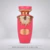 Jour – Eau de parfum féminine (flacon rose 100 ml) – Lattafa