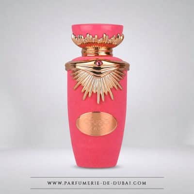 Jour – Eau de parfum féminine (flacon rose 100 ml) – Lattafa