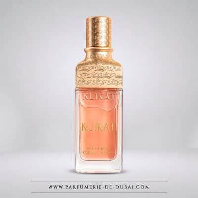 Klikat Times – Agua de perfume unisex (frasco rosa dorado de 200 ml) – Alezz Oud