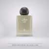 Musk Al-Lail - Eau de parfum de niche mixte (grijze fles 75 ml) - Ibrahim Al Qurashi (IBRAQ)