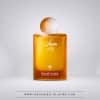 Musk Al-Shams - Eau de parfum de nicho mixte (frasco laranja 75 ml) - Ibrahim Al Qurashi (IBRAQ)