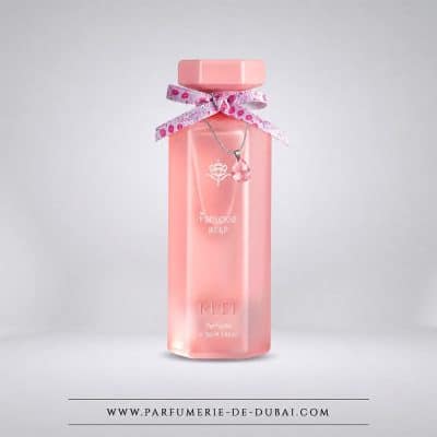 Princess Reef – Eau de parfum de niche féminine (flacon rose 100 ml) – Reef Perfumes