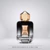 Royal Pistache - Eau de parfum mixte (65 ml black gold bottle) - Maison El Nabil