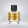 Saphir Vanille – Parfumextract voor mannen en vrouwen (doorzichtige flacon van 50 ml) – Les Fleurs du Golfe