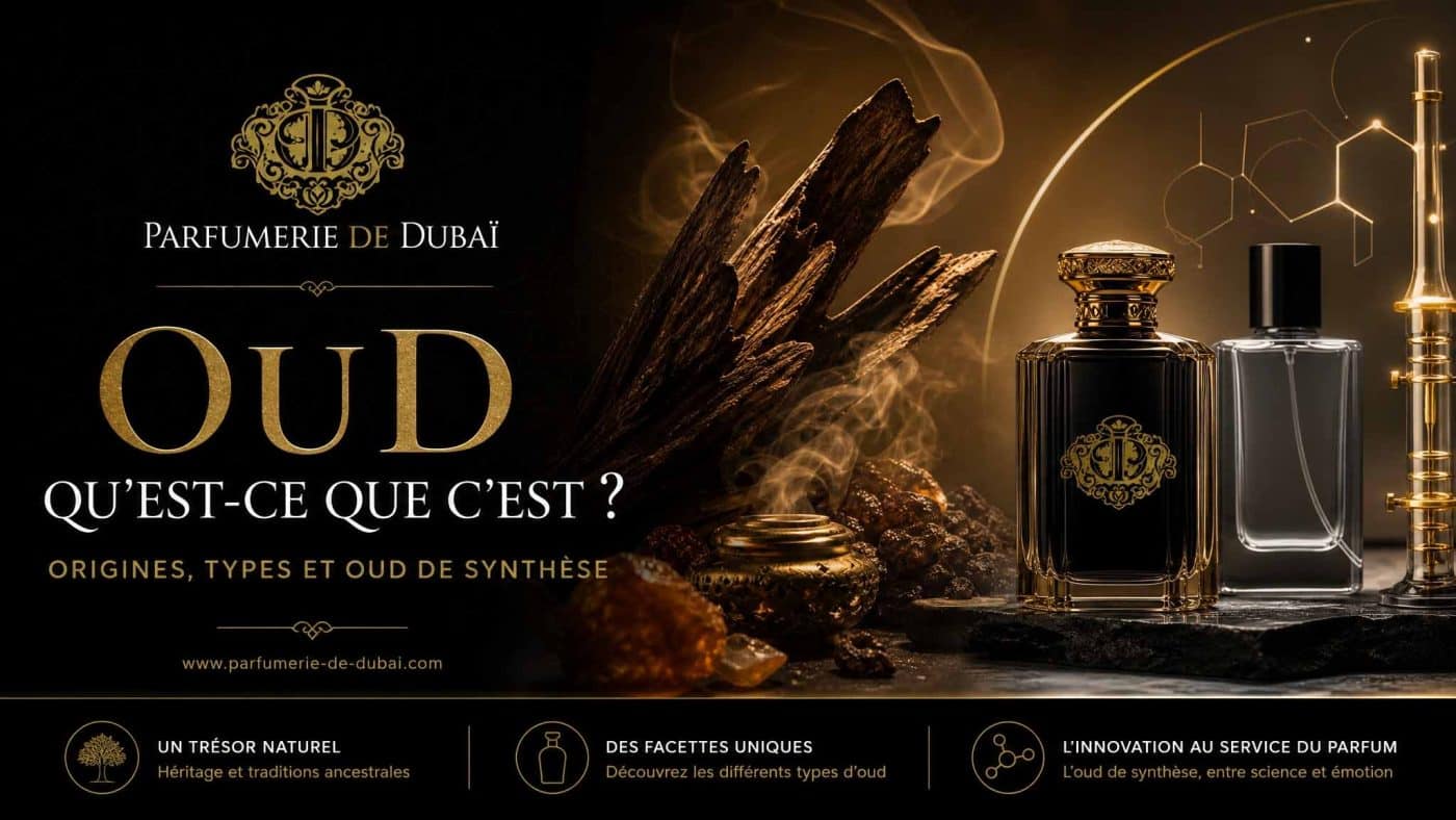 Oud: ¿qué es? Orígenes, tipos y oud sintético