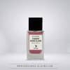 Bohemio Cherry Rosé Elixir – Água de perfume unissexo (frasco transparente de 100 ml) – Volaré
