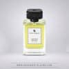 Cardamom and Apple – Eau de parfum da uomo (flacone trasparente da 100 ml) – Swiss Arabian
