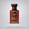 Ebony Smoke – Eau de parfum voor mannen en vrouwen (bruine flacon van 150 ml) – Fragrance World