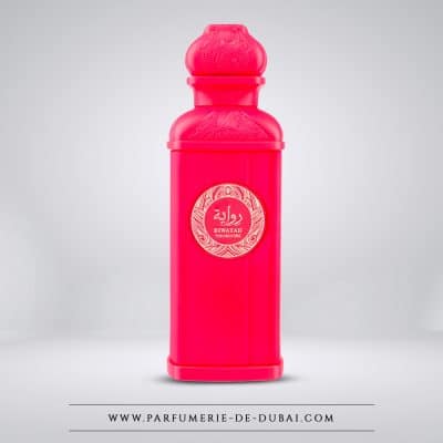 Riwayah The Only One – Extracto de perfume para mujer (frasco rosa de 100 ml) – Fariis