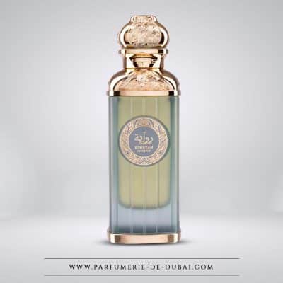 Riwayah Imperium – Extracto de perfume unisex (frasco dorado de 100 ml) – Fariis