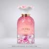 Petra Viola – Agua de perfume para mujer (frasco rosa de 100 ml) – Lattafa