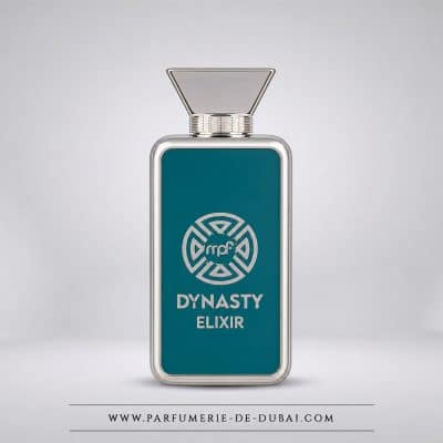 Dynasty Elixir – Água de perfume masculina (frasco azul de 100 ml) – My Perfumes (MPF)