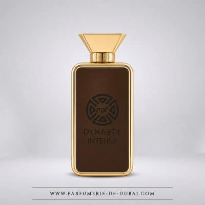 Dynasty Intense – Água de perfume feminina (frasco castanho de 100 ml) – My Perfumes (MPF)