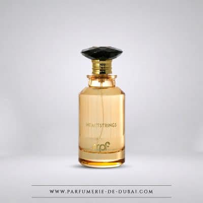 Heartstrings – Eau de parfum unisex (frasco dorado de 100 ml) – My Perfumes (MPF)