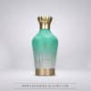 Nisma – Agua de perfume para mujer (frasco azul de 100 ml) – Arabiyat Prestige
