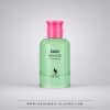 Rain Treasure – Eau de parfum unisex (flacone verde da 100 ml) – Volaré