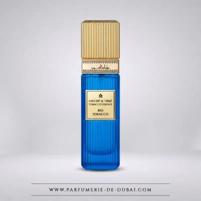 Rio Tobacco – Eau de parfum voor mannen en vrouwen (blauwe flacon van 100 ml) – Mamlakat al oud
