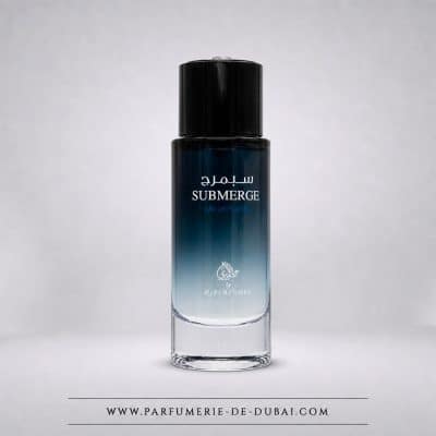 Submerge Otoori - Men's Eau de Parfum (100 ml black-and-blue bottle) - My Perfumes