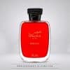Hawas For Her Rouge – Női parfüm (100 ml-es piros üveg) – Rasasi