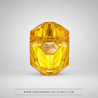 Heer - Women's Eau de Parfum (100 ml gold bottle) - Paris Corner