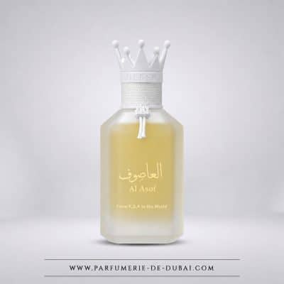 Hersh Al Asof – Unisex Eau de Parfum (100 ml yellow bottle) – Alezz Oud