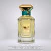 Hersh X – Eau de parfum unisex (flacone dorato da 100 ml) – Alezz Oud
