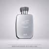 Hawas Chrome For Him – Woda perfumowana dla mężczyzn (srebrna butelka 100 ml) – Rasasi