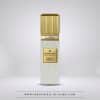 Parisian Tobacco – Unisex parfüm (100 ml-es fehér üveg) – Mamlakat al oud