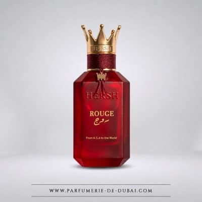 Hersh Rouge – Women's Eau de Parfum (100 ml red bottle) – Alezz Oud