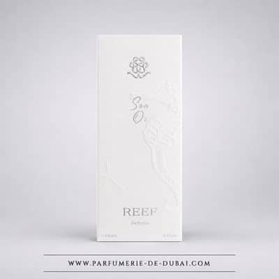 Sea Or doboz – Niche parfümvíz, férfiaknak és nőknek egyaránt (átlátszó üveg, 100 ml) – Reef Perfumes