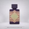 Badee Al Oud Amethyst Fusion – Eau de Parfum für Damen und Herren (violetter Flakon, 100 ml) – Lattafa