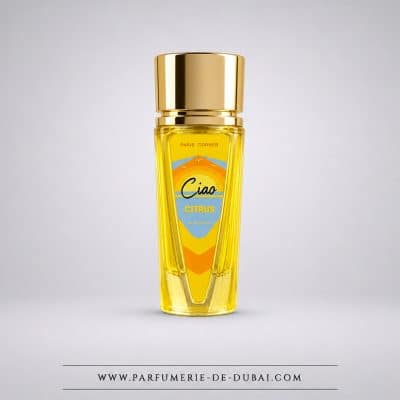 Ciao Citrus – woda perfumowana dla kobiet i mężczyzn (żółte opakowanie) – Paris Corner